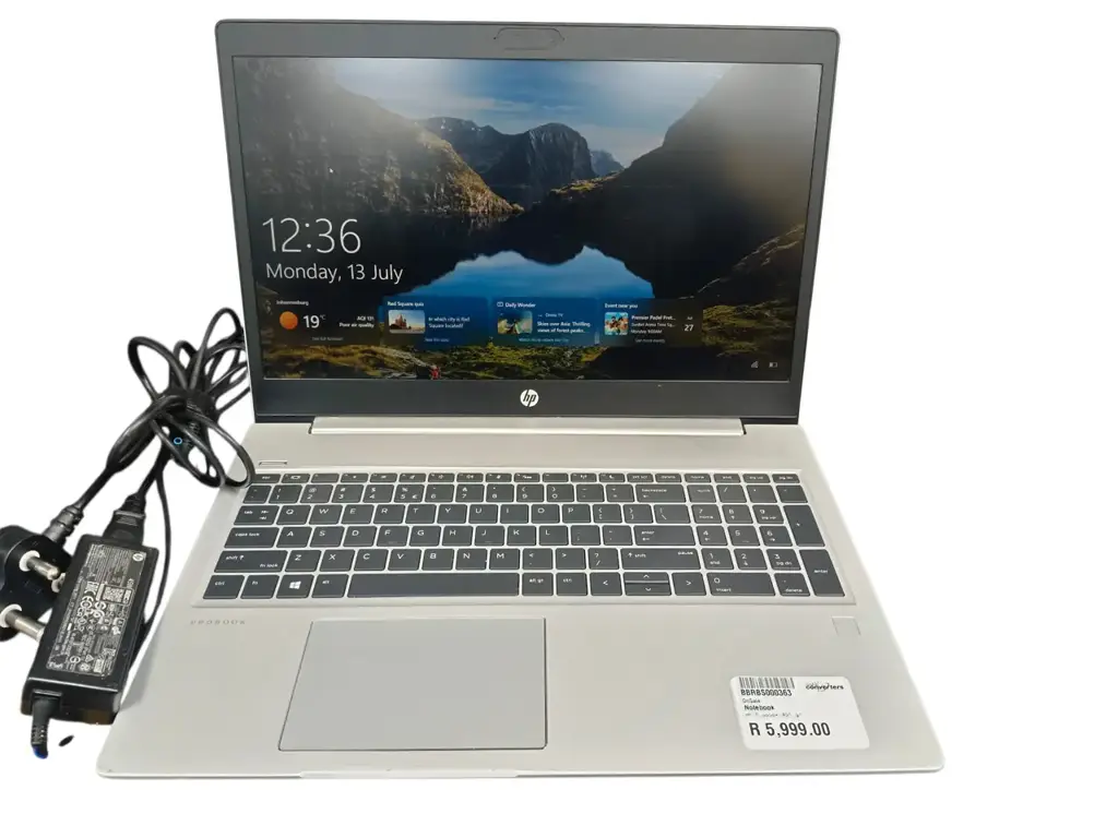 Hp Probook 455 G7