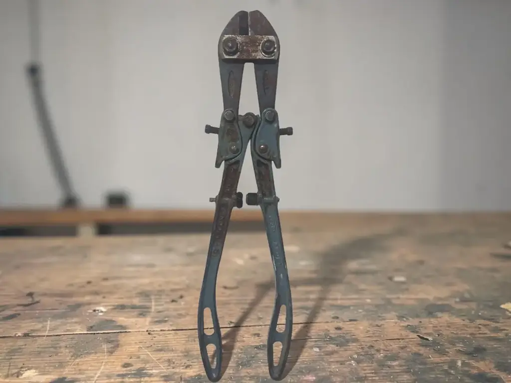 Mcc 350Mm Bolt Cutter (Model 31 / 590) – Japan