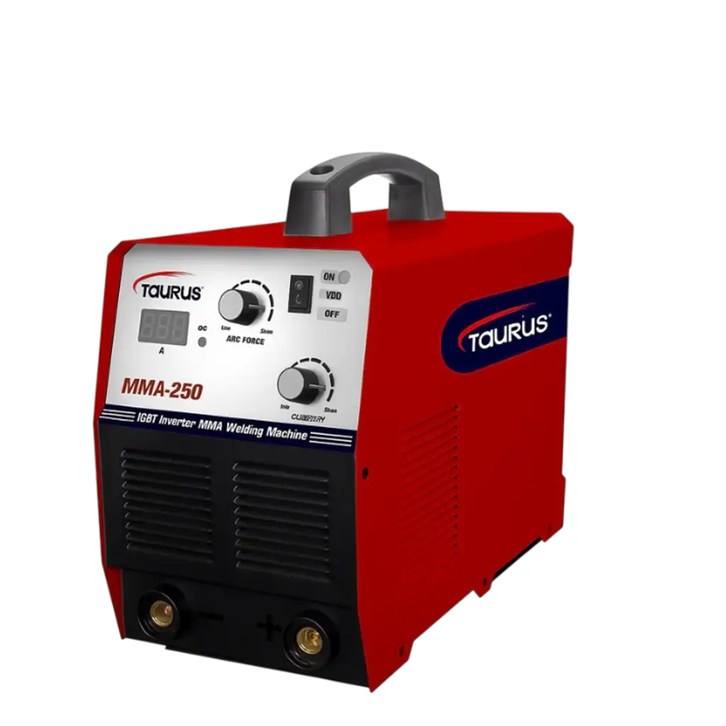 Taurus Mma250vrd Hd Welder ( Brand New )