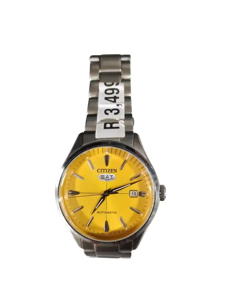 Citizen 8200-S129001 Automatic Mens Watch - View 2