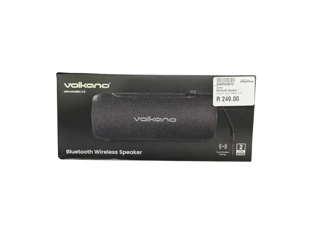 Volkano Mini Mamba Speaker