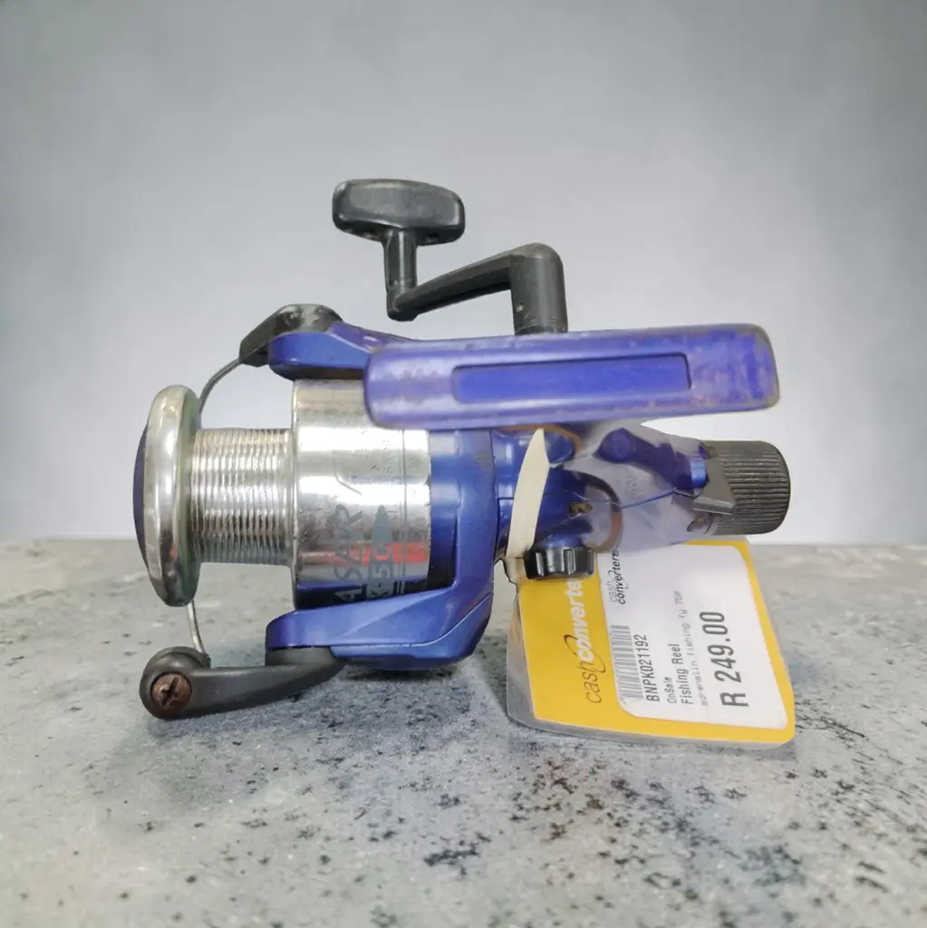 Adrenalin Fishing Fy 750 Reel