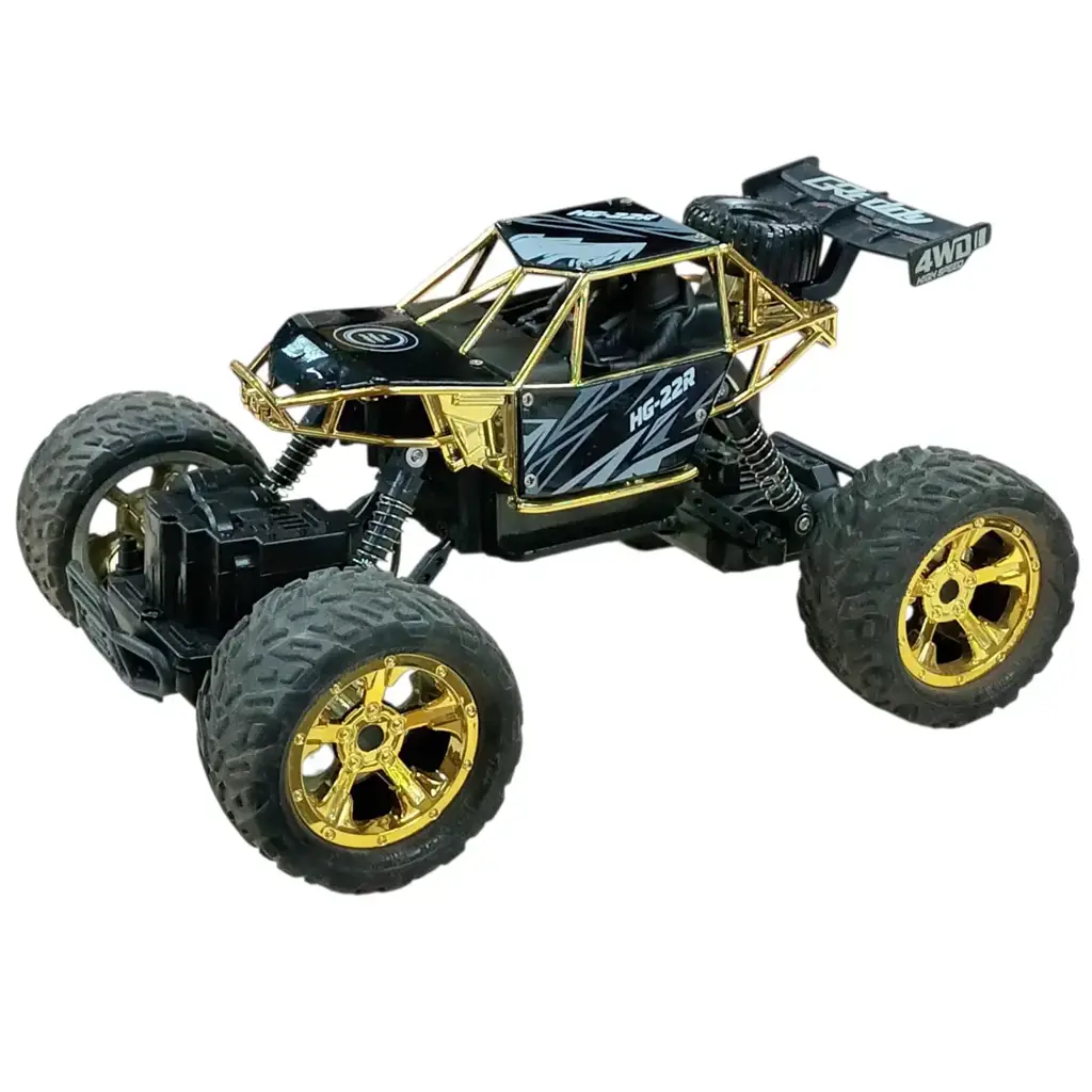 Remote Control 4x4 Monster Truck (HG-22R) 1:16