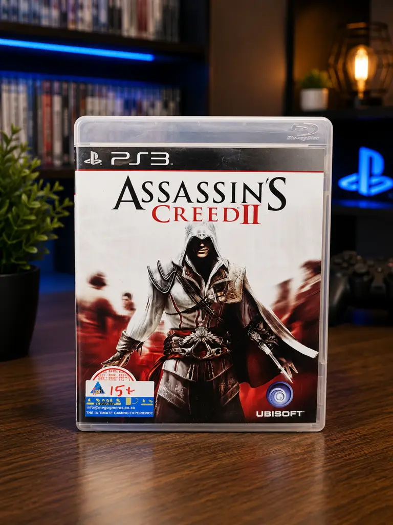 Assassin's Creed Ii – Ps3
