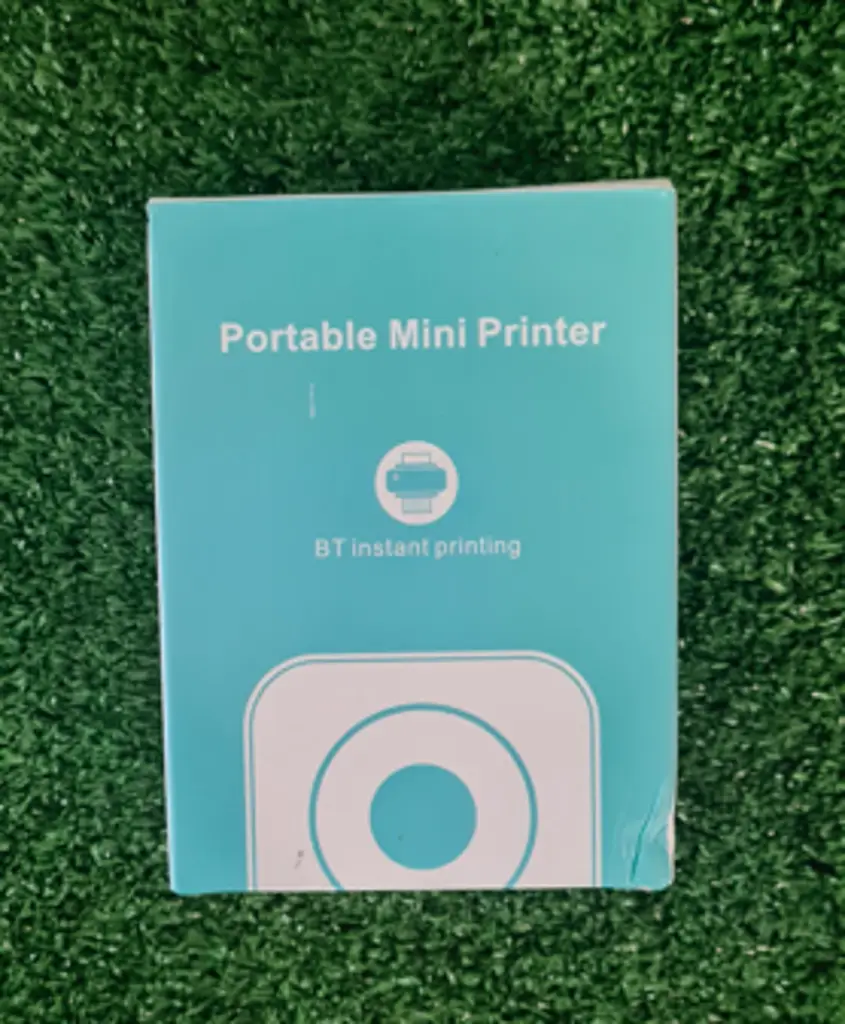 Portable Mini Printer