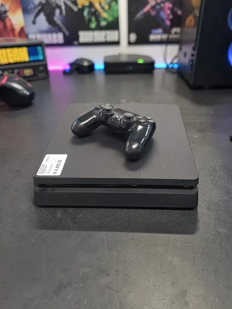 Ps4 Console Cuh-2216