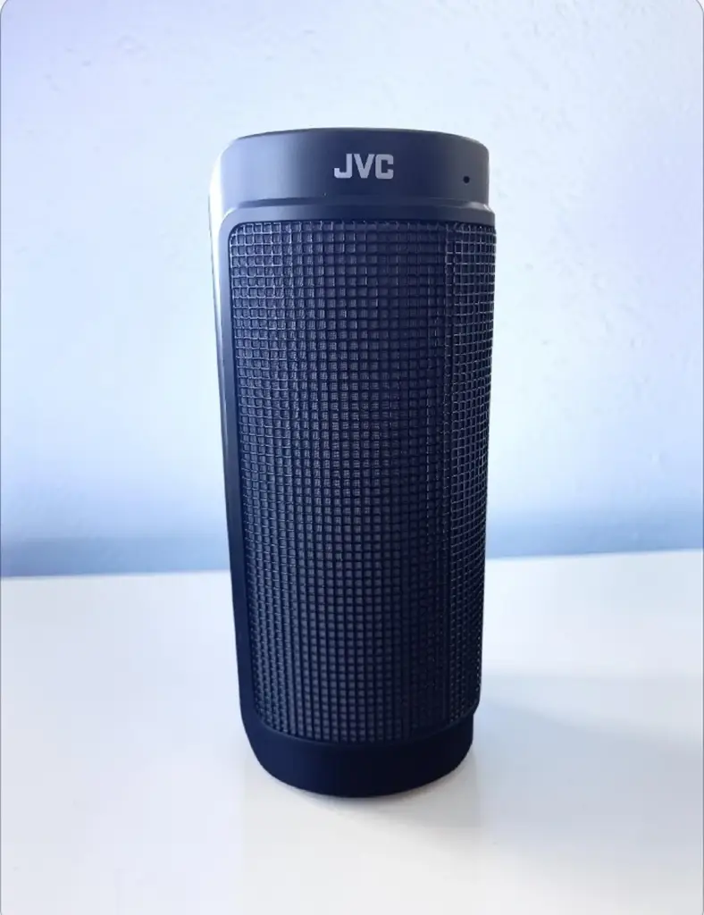 Jvc Portable Bluetooth Speaker Xs-Xn18ab