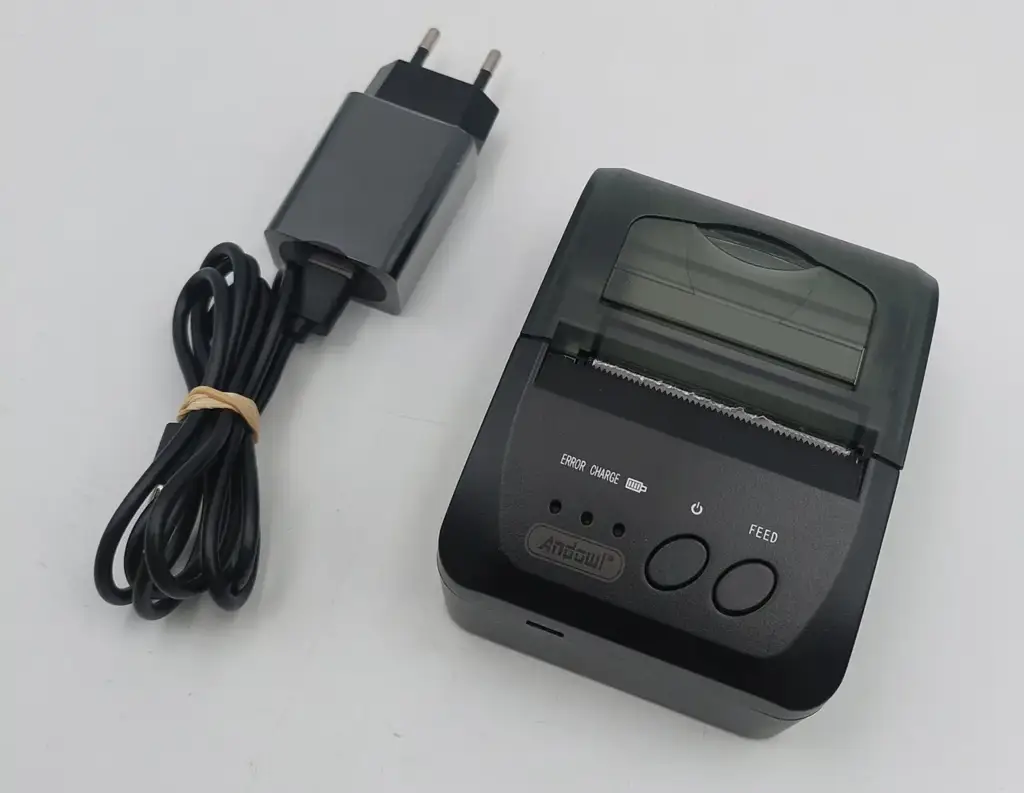 Andowl Thermal Printer - View 3