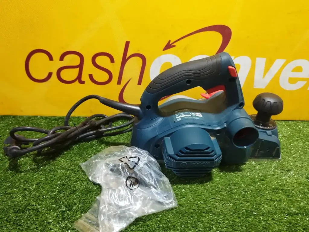 Bosch - Portable Planer Gho 700 - View 3