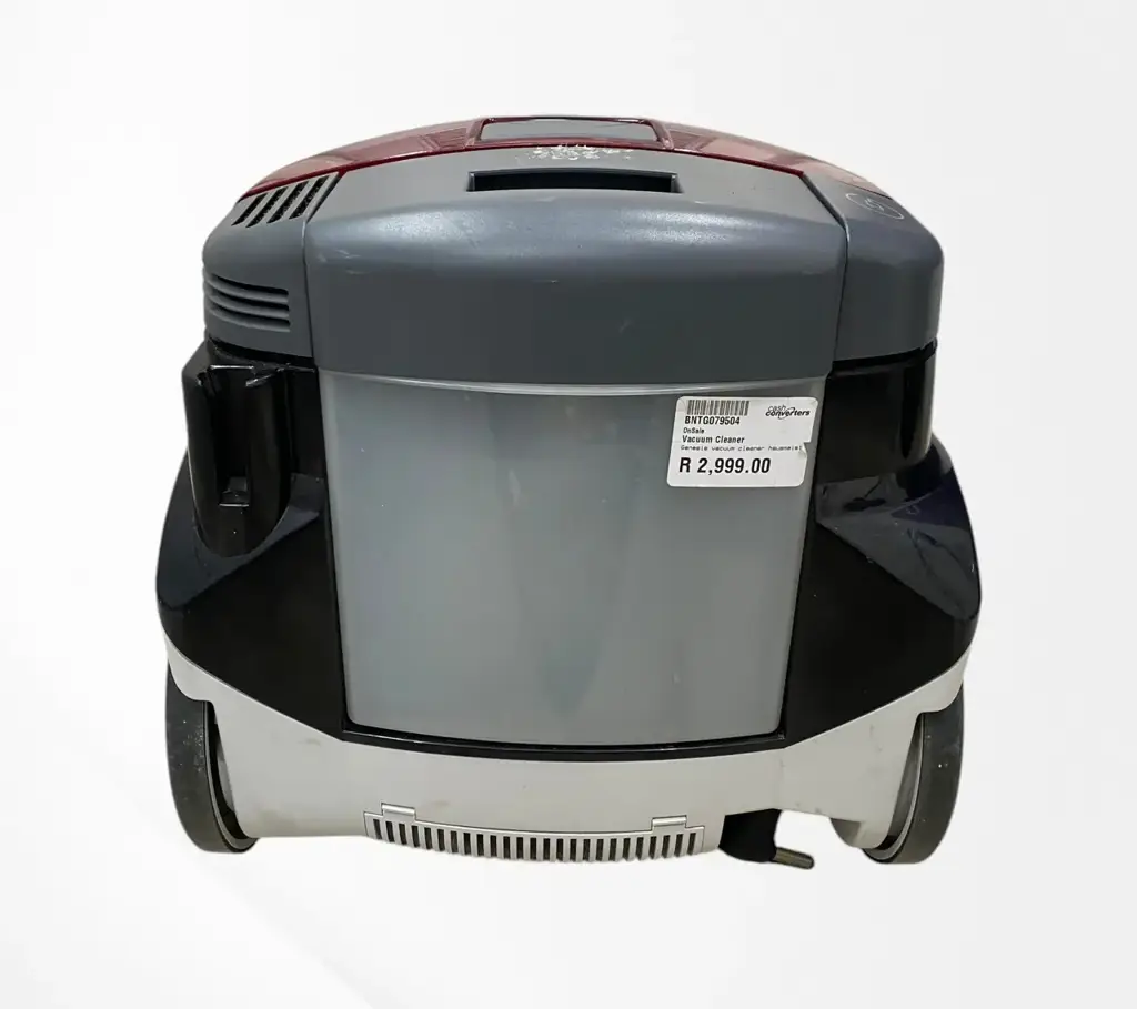 Genesis Hausmeister Wet And Dry Vacuum Cleaner. - View 3