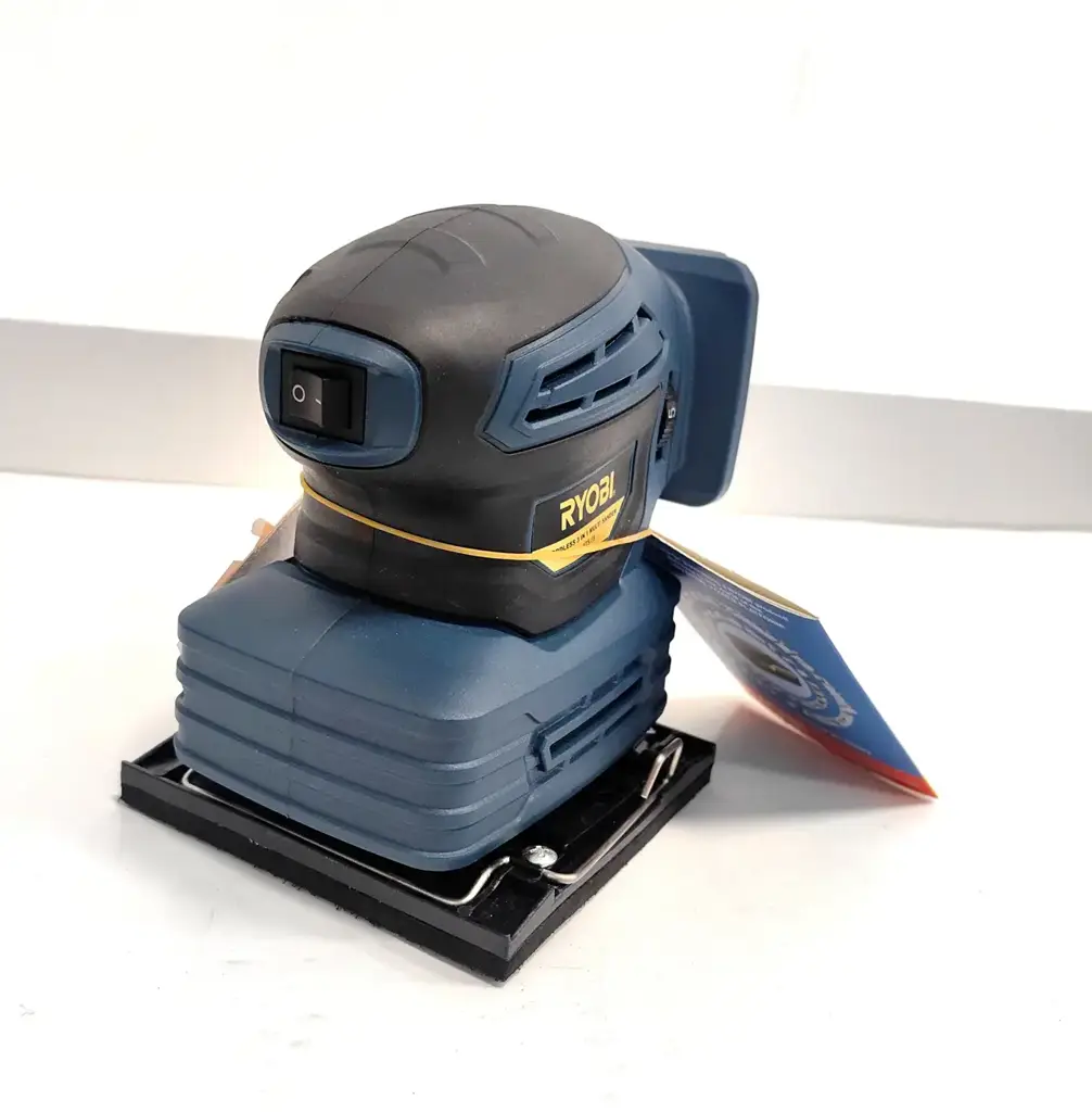 Ryobi Xts-18 18V 3-In-1 Cordless Multi-Sander - View 3
