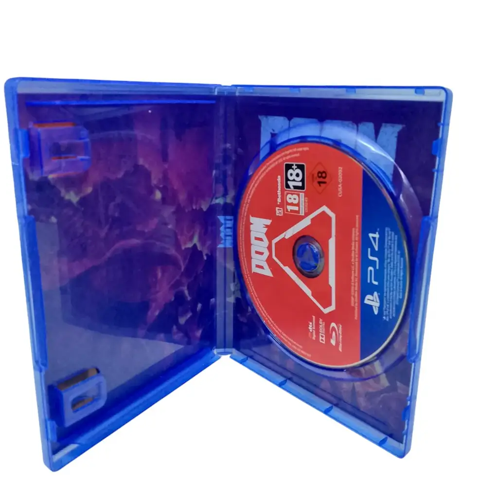 Ps4 Doom - View 2