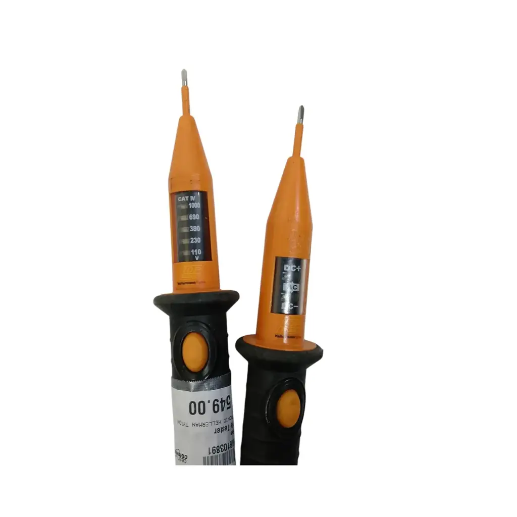 Wibre 1000 Cable Tester - View 2