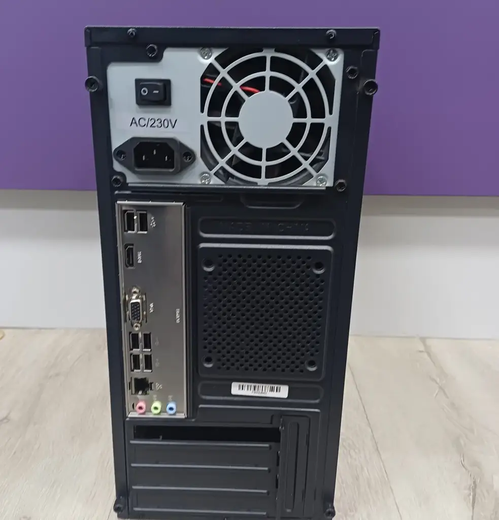M-Link Ih61-Ma5 Desktop Pc Intel Pentium - View 2