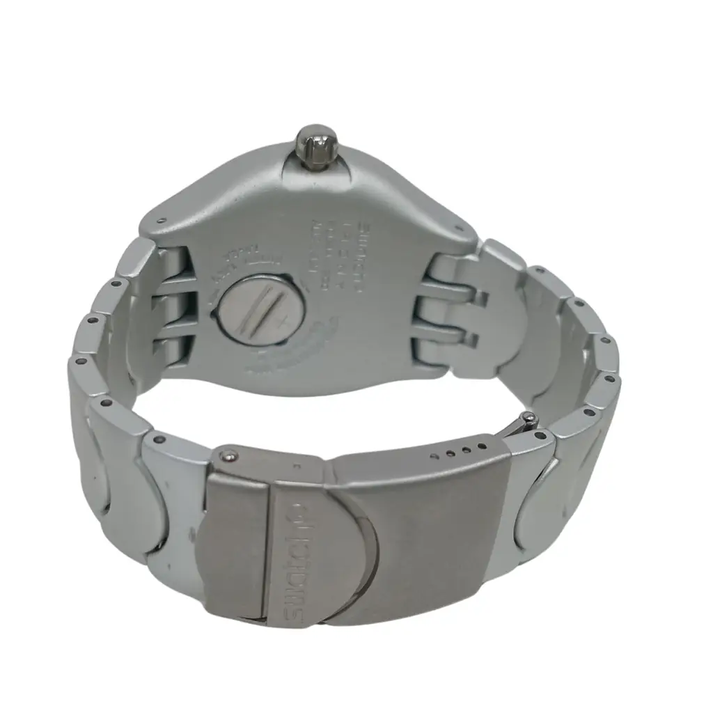Swatch Irony Scuba 200 Aluminium - View 3