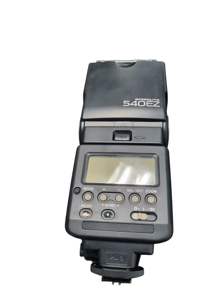 Canon Speedlite 540Ez Flash