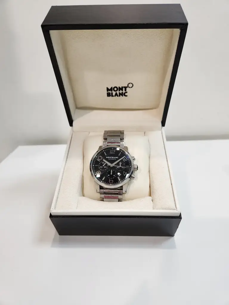 Montblanc Timewalker Automatic Chronograph Watch