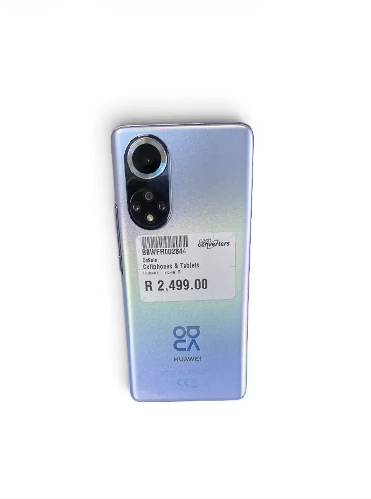 Huawei Nova 9 - View 3