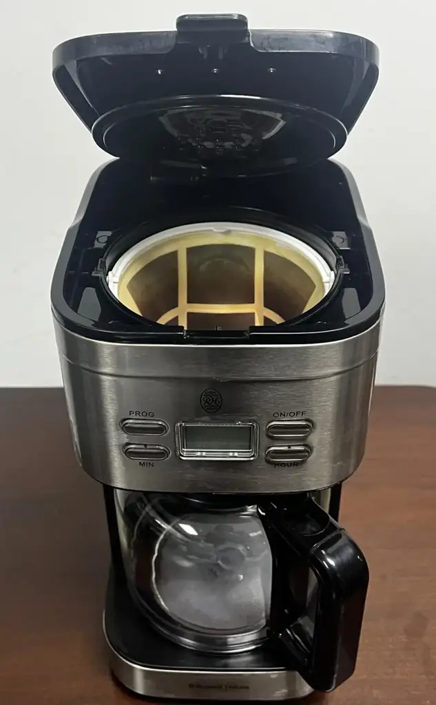 Russell Hobbs | Coffee Maker | Rhfd01 857555 - View 2
