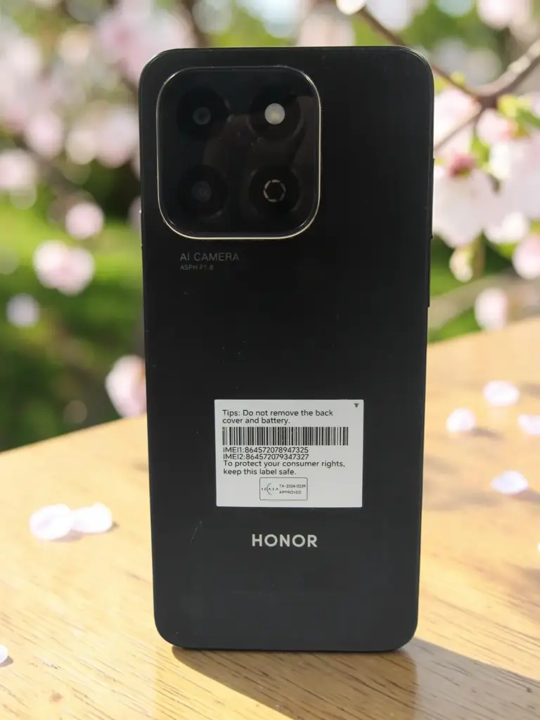 Honor X6b Smart Phone - View 2