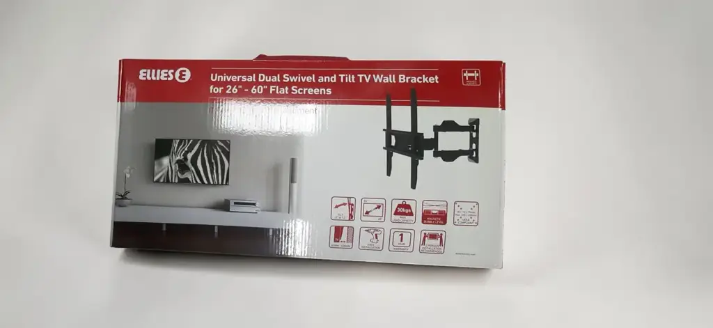 Ellies 26-60 Tv Bracket