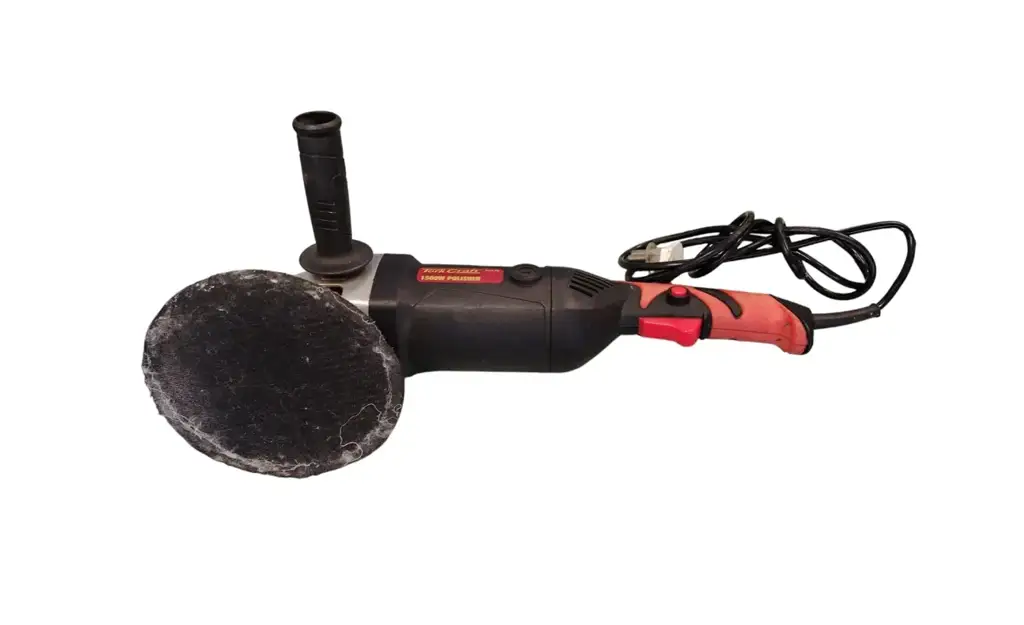 Tork Craft Pol06-2G 1500W Rotary Polisher - View 2