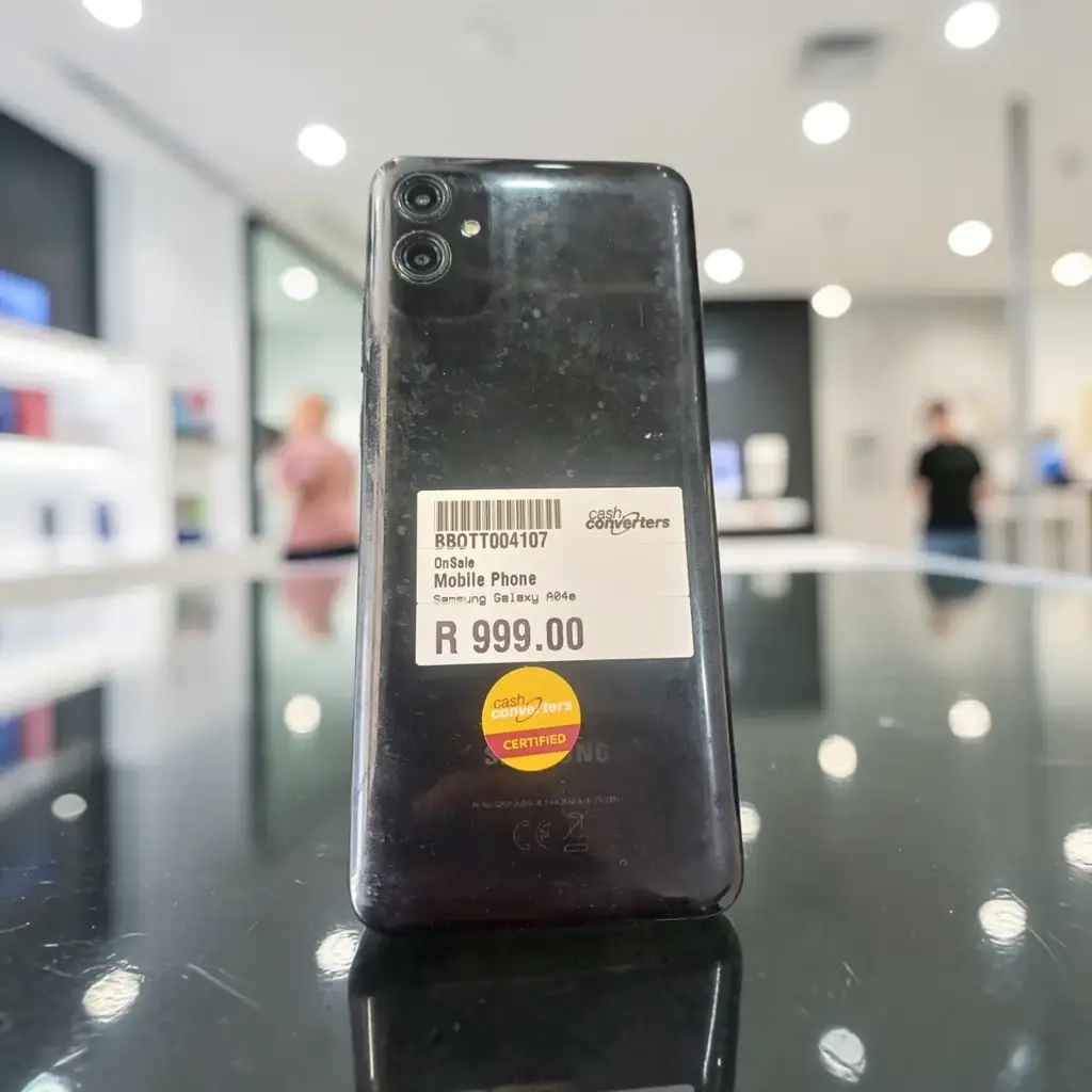Samsung Galaxy A04e - View 2
