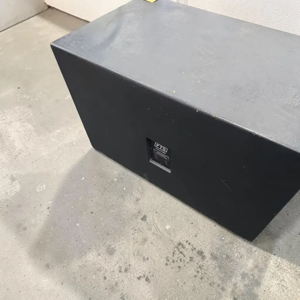 Fts 218Mkii 18" 1100W Subwoofer - View 2
