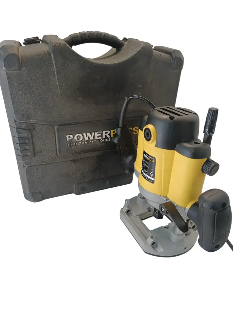 Powerplus Powx093 Router - View 2