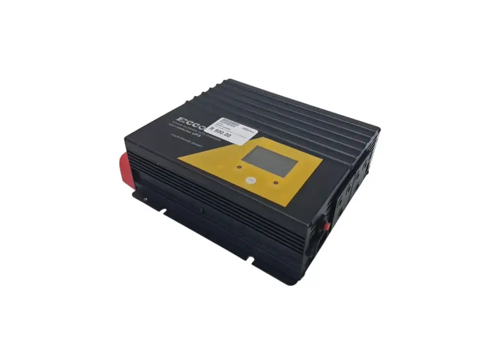 Ecco Power Inverter With Charger - View 3