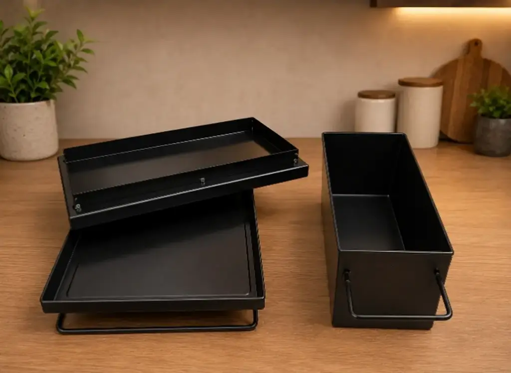 Bread Oven / Bread Baking Pan Set
