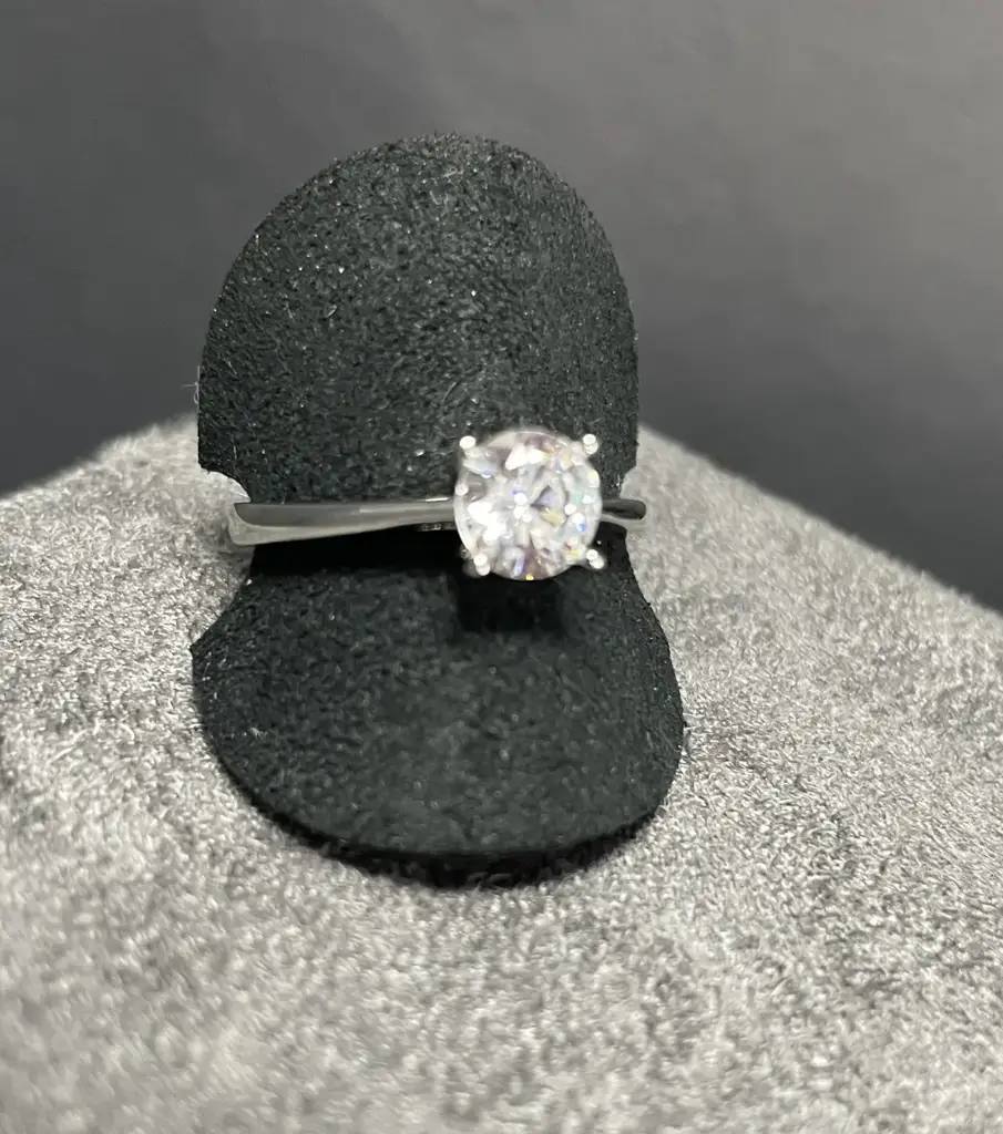 925 Sterling Ilver Ring