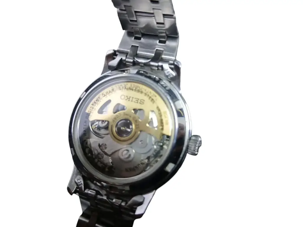 Seiko Presage Automatic Watch - View 2
