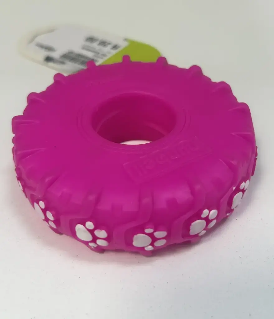Nunbell -Pet Toy - Pink