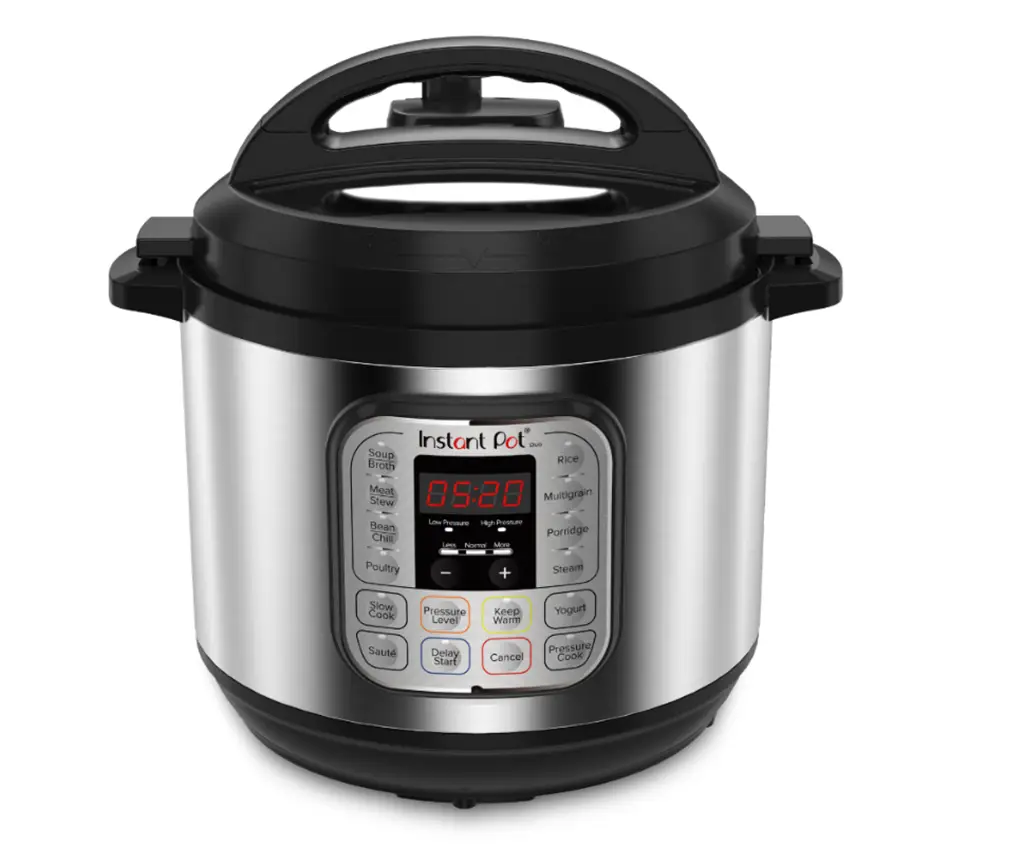 Instant Pot Duo 7-In-1 Smart Pressure Cooker (8L)