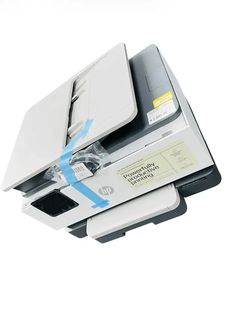 Hp Officejet Pro 9120 All In One Printer - View 2