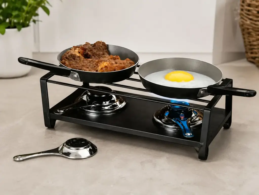 Gourmetstel Ibiza Party Gourmet Set – Tabletop Mini Cooking Set - View 2