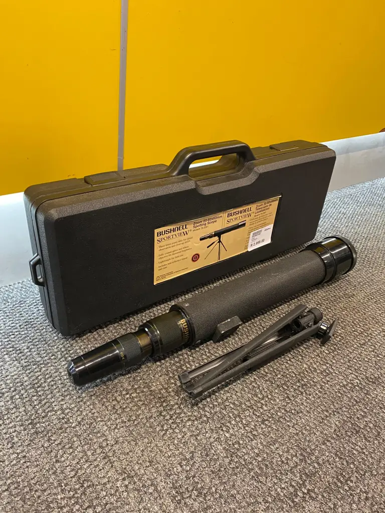 Bushnell Sportview 78-2061 Telescope - View 3
