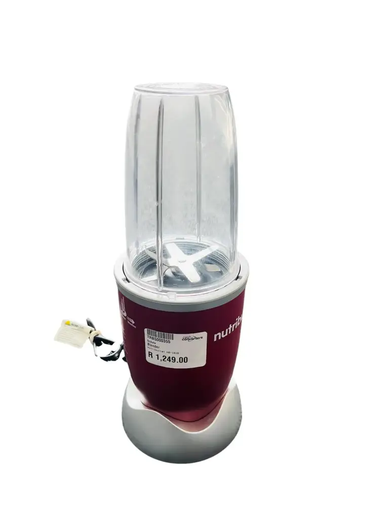 Nutribullet Nb-101B Blender