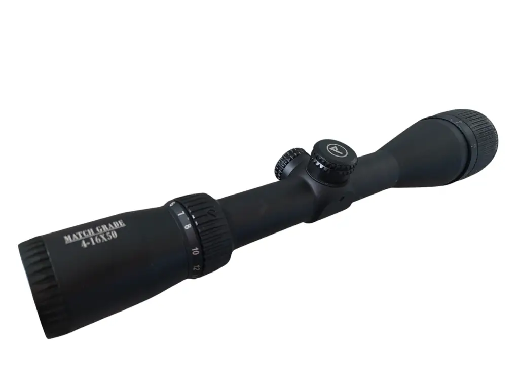 Artic Optic Match Grade Precision Rifle Scope