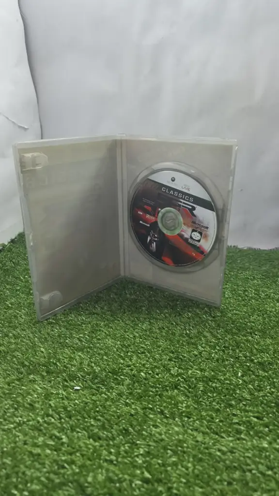 Project Gotham Racing 3 - Xbox 360 Game - View 2