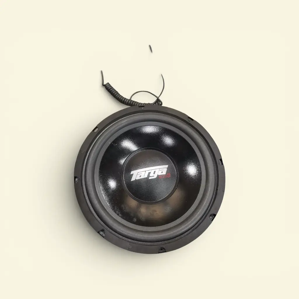 Targa Tg-1242S Car Subwoofer 6000W