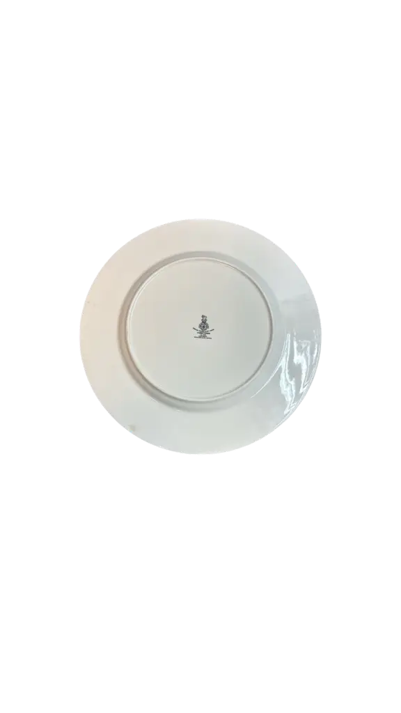 Royal Doulton Yorktown Plate - View 3