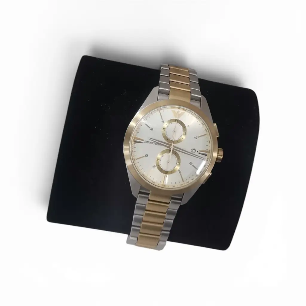 Emporio Arman Iclaudio Chronograph Ar11605 Mens Watch