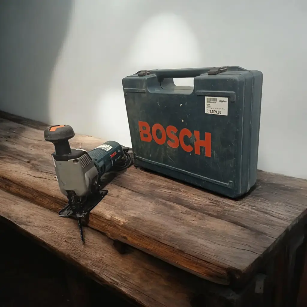 Bosch Gst 85 Pe