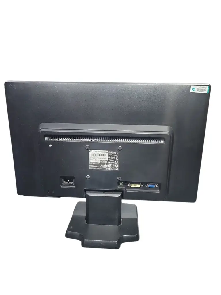 Hp W2072a Computer Monitor - View 2