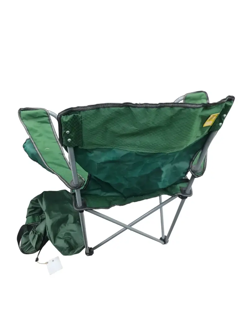 Bush Baby Camping Chair Green - View 2