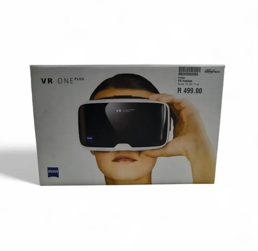 Vr One Plus Set - View 2