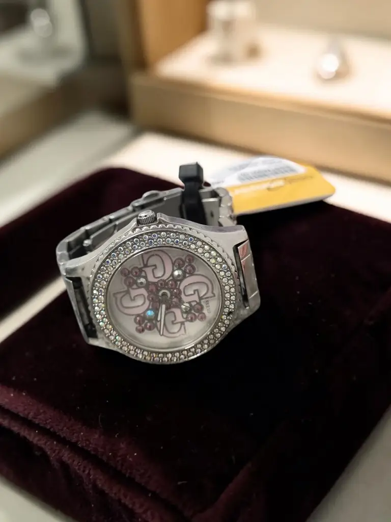 Guess Steel Watch