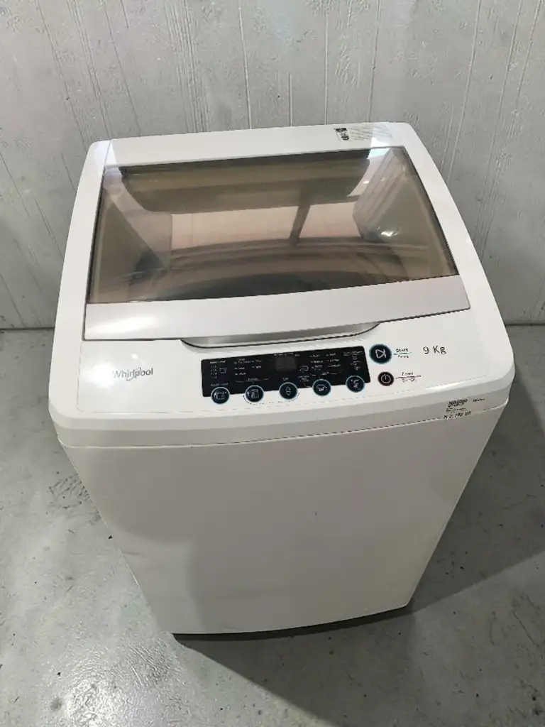 Samsung Whirlpool Wtl 900 Wh